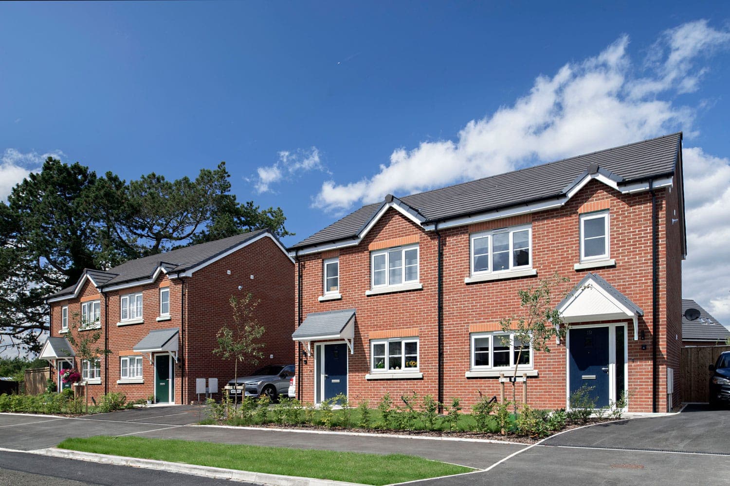 Wrekin Dark Red