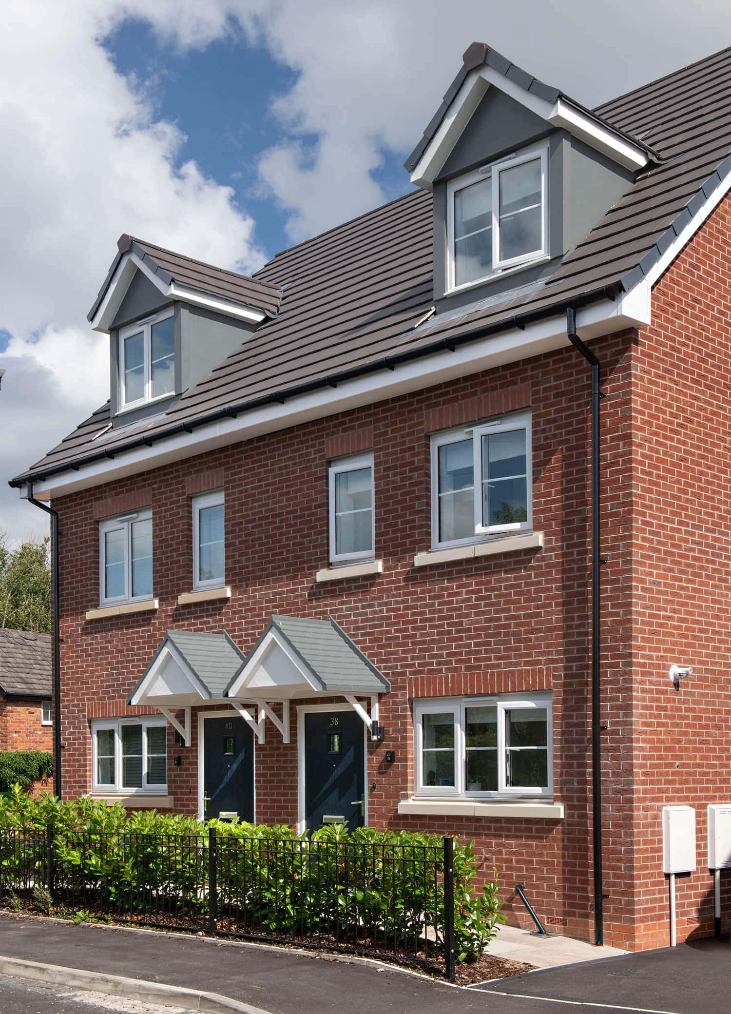 Wrekin Dark Red