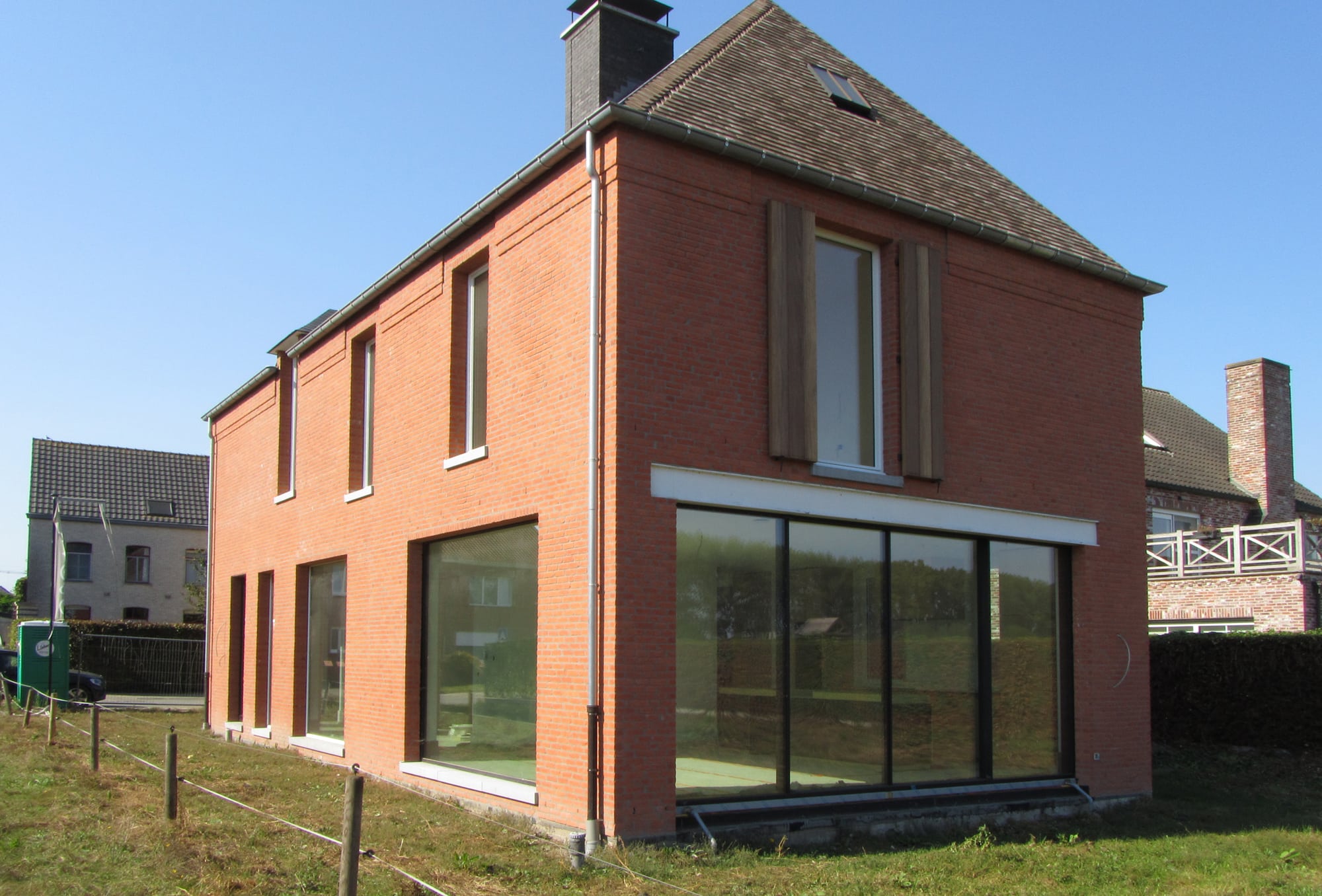 Reflections Rosso