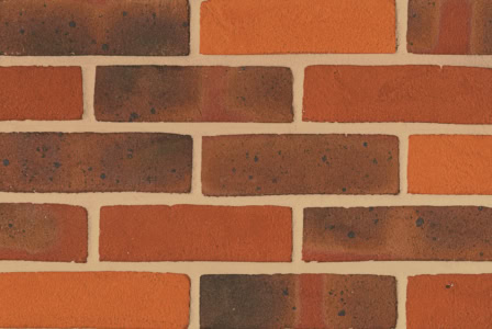 Michelmersh Hampshire Stock Bucks Multi bricks